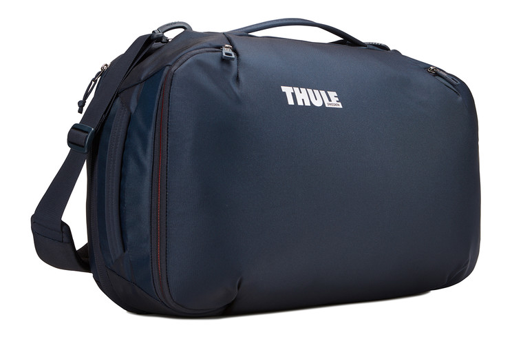 Дорожная сумка Thule Subterra Carry-On 40L темно синий